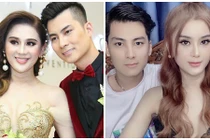 Nhìn lại cuộc hôn nhân của Lâm Khánh Chi và chồng trẻ