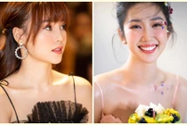 Đọ vẻ gợi cảm của Ninh Dương Lan Ngọc - Thúy Ngân 