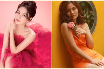 Đọ vẻ gợi cảm của Ngọc Lan - Lương Thu Trang đóng “Mặt nạ gương”