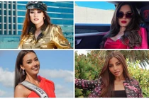 Khánh Vân và dàn đối thủ bung lụa ở Miss Universe 2020