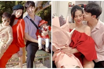 Tổ ấm của Thu Thủy khi tái hôn với trai trẻ kém 10 tuổi