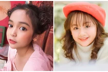 Chân dung 2 diễn viên nhí hot nhất phim “Thương ngày nắng về”
