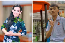 Phi Nhung nhắn nhủ đến con nuôi Hồ Văn Cường thi tốt nghiệp THPT