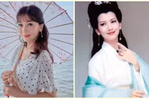 "Nữ thần bất lão" Triệu Nhã Chi trẻ đẹp khó tin ở tuổi 67