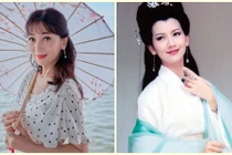 "Nữ thần bất lão" Triệu Nhã Chi trẻ đẹp khó tin ở tuổi 67