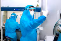 Cả ngày 8/8, Việt Nam có gần 9.700 ca Covid-19