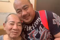 Tăng Thanh Hà và loạt sao tiếc thương nghệ sĩ Đức Lang vừa qua đời