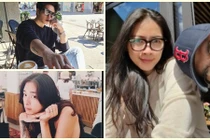 Ngô Thanh Vân - Huy Trần ngày càng mặn nồng ở trời Tây