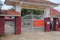 Cả trường cách ly tại chỗ vì 2 học sinh dương tính với nCoV