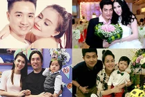 Hoàng Yến và loạt mỹ nhân Việt bị chồng cũ tố hậu ly hôn