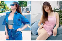 Đọ vẻ gợi cảm của Quế Vân - Phương Lê giữa ồn ào khẩu chiến	