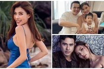 Thúy Diễm tuổi 35: Xinh đẹp, sự nghiệp thăng hoa, hôn nhân viên mãn