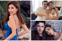 Thúy Diễm tuổi 35: Xinh đẹp, sự nghiệp thăng hoa, hôn nhân viên mãn