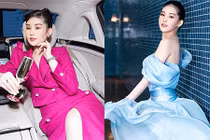 Lê Âu Ngân Anh tậu xe sang 8 tỷ, phất như diều gặp gió