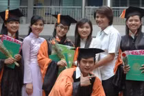 Soi tình duyên của Lê Bê La và dàn diễn viên phim “Cổng mặt trời”