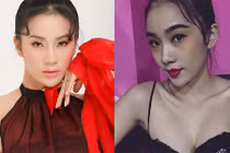 Vẻ gợi cảm của vũ công đăng quang Gương mặt thân quen 2020