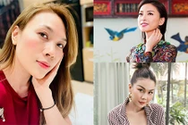 Đường tình của Mỹ Tâm và dàn “chị đại” chưa chồng Vbiz 