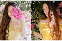 Vợ Lý Hải khoe nhan sắc gây mê sau 4 lần sinh nở