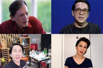 Sao Việt làm đủ nghề, vất vả mưu sinh mùa dịch