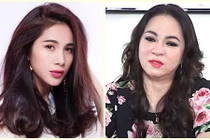 Kéo Thủy Tiên vào vụ Mr Đàm, bà Phương Hằng tiền hậu bất nhất