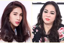 Kéo Thủy Tiên vào vụ Mr Đàm, bà Phương Hằng tiền hậu bất nhất