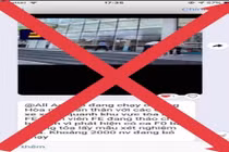 Thông tin 'gần 2.000 F1, F2 tại TP.HCM bỏ trốn' là bịa đặt