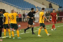 VFF kiến nghị FIFA và AFC về công tác trọng tài