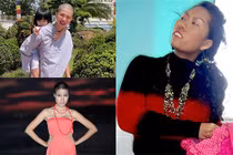 Oanh Yến cạo trọc đầu, loạt sao chấp nhận "xấu điên đảo" đóng phim