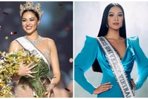 Đọ sắc Kim Duyên và người đẹp Thái Lan thi Miss Universe 2021