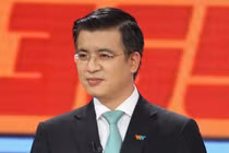 Trước khi làm TGĐ Truyền hình Quốc hội, BTV Quang Minh kinh qua vị trí nào? 