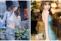 Ngọc Trinh bỏ về giữa show vì nắng gắt, soi "báu vật" phải giữ