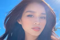 Đỗ Thị Hà khoe vẻ đẹp ngọt ngào ở Miss World 2021 