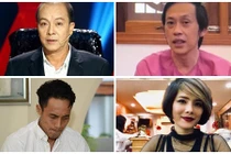 Nghệ sĩ Đức Hải và loạt sao Việt trả giá đắt vì scandal