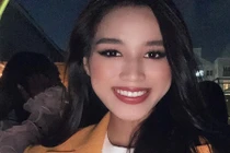 Đỗ Thị Hà trượt top 10 dự án nhân ái, top 5 tài năng