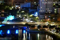 Đêm đầu tiên Đà Nẵng "ai ở đâu ở yên đó" qua "mắt thần" thành phố