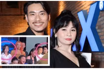 Cát Phượng giải thích việc ngó lơ Kiều Minh Tuấn tại sự kiện