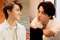 Soi mỹ nam đóng cảnh nóng cùng Kaity Nguyễn