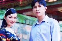 Soi cuộc hôn nhân đầu tiên của Tân Nhàn trước khi tái hôn