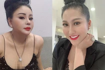 Vòng 1 dao kéo “khủng” của Phi Thanh Vân - Lê Giang