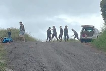 Người dân kể việc bị hành hung khi không đồng ý giá đền bù