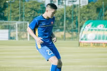 Một cầu thủ U22 Việt Nam xin rút lui