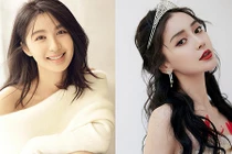 Đọ sắc Angelababy và tình cũ Huỳnh Hiểu Minh giữa ồn ào tiểu tam 