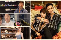 Soi cuộc sống sang chảnh của vợ chồng Trấn Thành - Hari Won