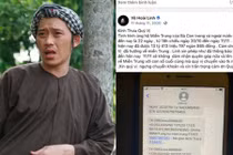 Xôn xao thông tin Hoài Linh bị khởi kiện giữa ồn ào từ thiện