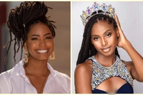 Chân dung người đẹp Belize đăng quang Hoa hậu Trái đất 2021