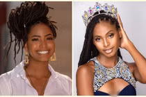 Chân dung người đẹp Belize đăng quang Hoa hậu Trái đất 2021