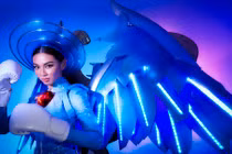 Thùy Tiên khoe quốc phục cùng tin vui mới nhất tại Miss Grand International 