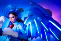 Thùy Tiên khoe quốc phục cùng tin vui mới nhất tại Miss Grand International 