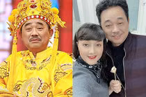 “Ngọc Hoàng” Quốc Khánh miệt mài tập Táo quân 2021