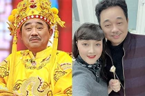 “Ngọc Hoàng” Quốc Khánh miệt mài tập Táo quân 2021